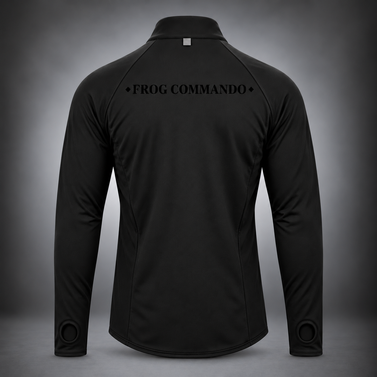 FROG COMMANDO PERFORMANCE HALF-ZIP