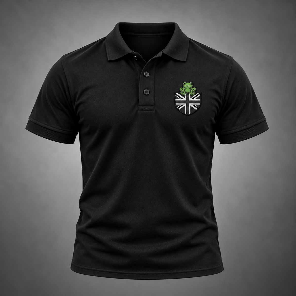 FROG COMMANDO PERFORMANCE POLO