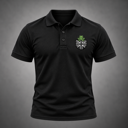 FROG COMMANDO PERFORMANCE POLO