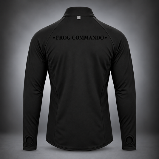 FROG COMMANDO PERFORMANCE HALF-ZIP