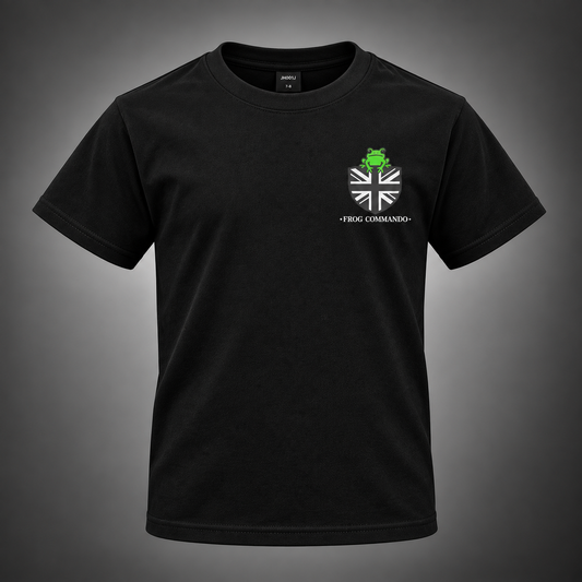 FROG COMMANDO KIDS CLASSIC T-SHIRT