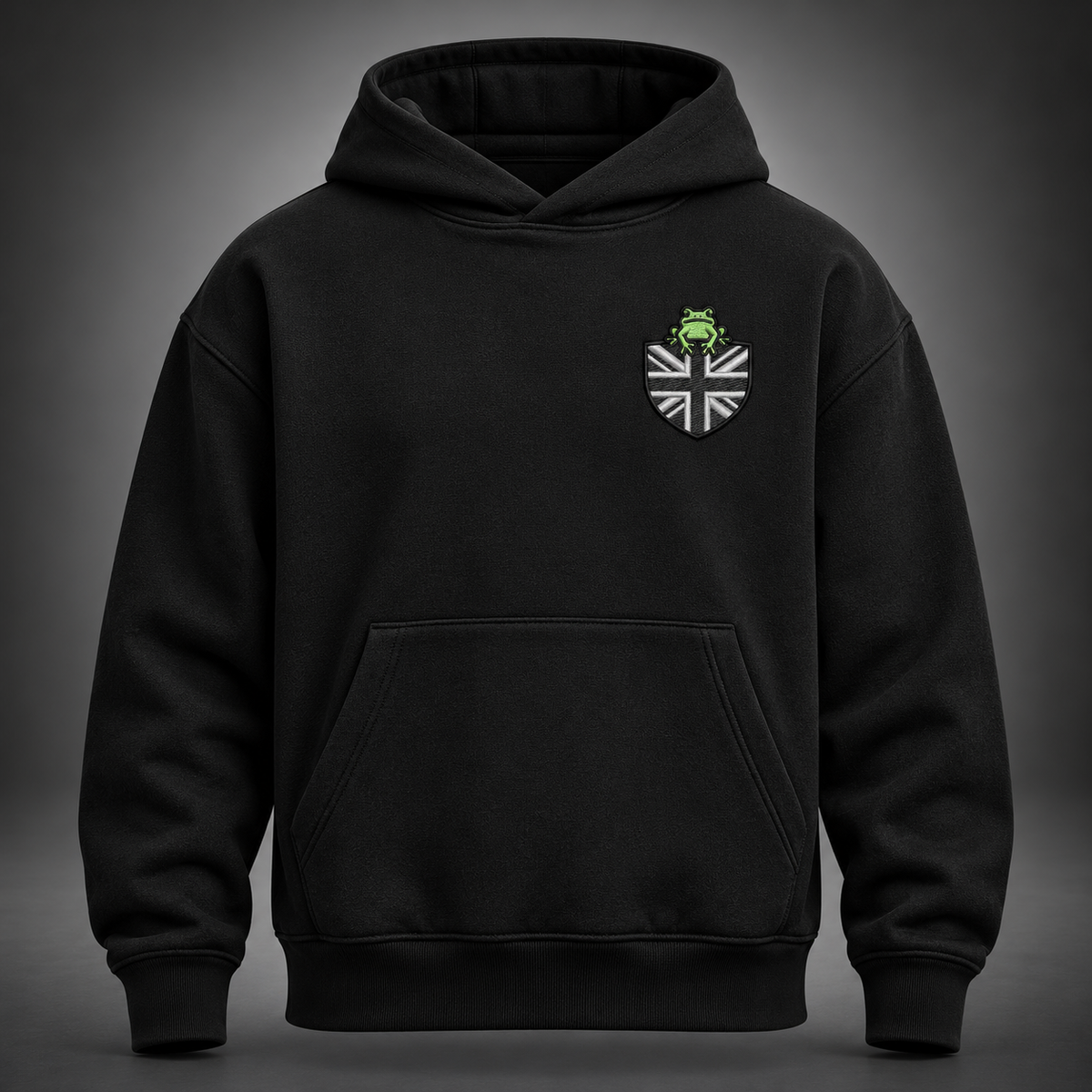 FROG COMMANDO HEAVYWEIGHT HOODIE