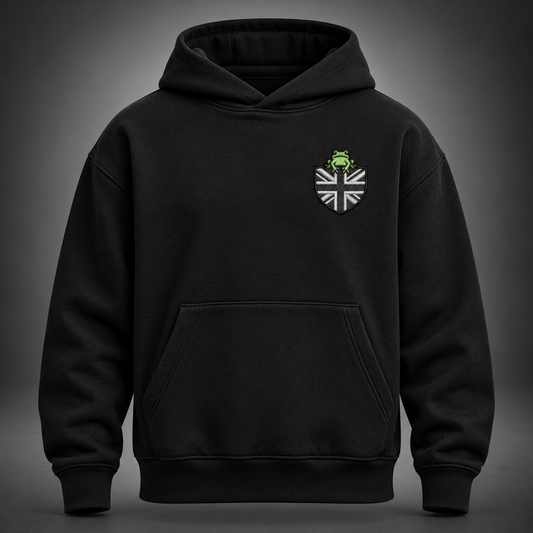 FROG COMMANDO HEAVYWEIGHT HOODIE