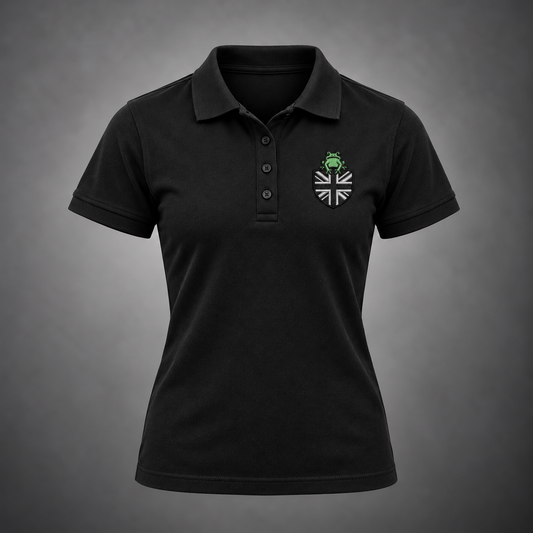FROG COMMANDO WOMENS PERFORMANCE POLO