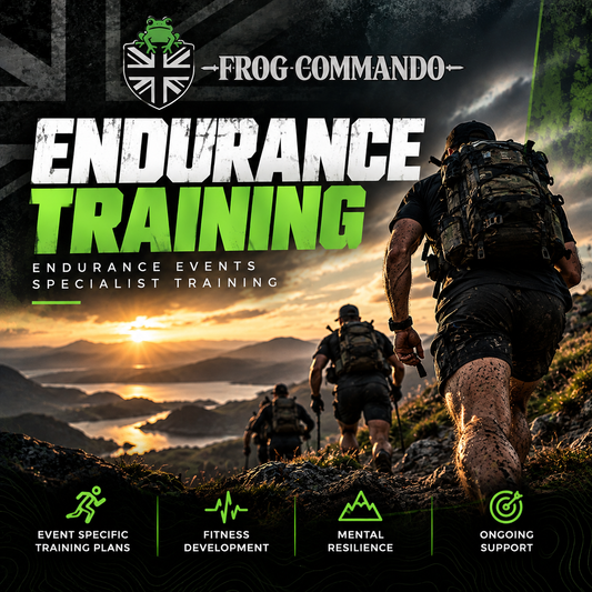 Endurance Events – 12 Month Programme