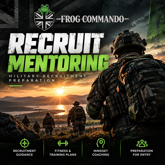 Joining the Military – Recruit Mentoring