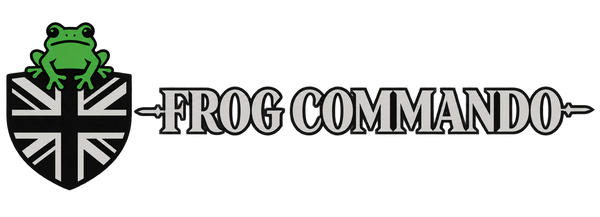 Frog Commando