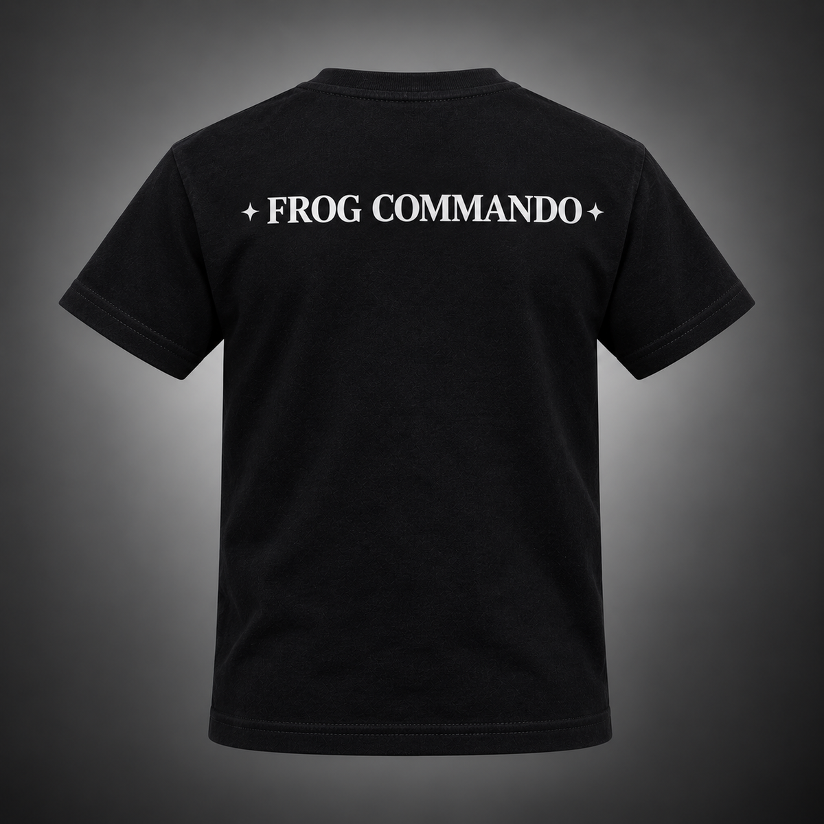 FROG COMMANDO KIDS CLASSIC T-SHIRT