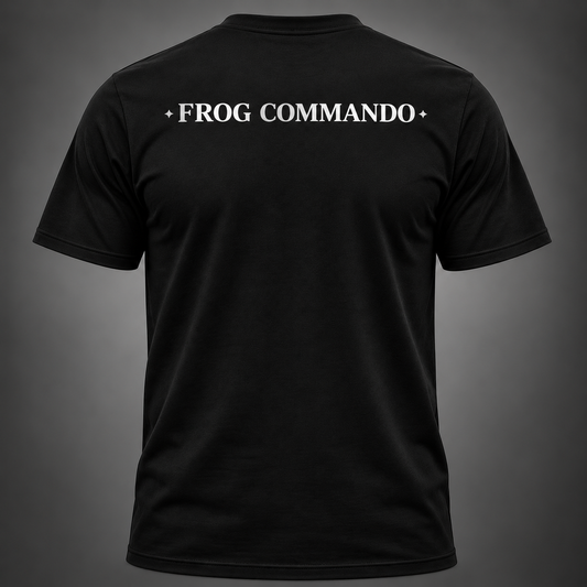 FROG COMMANDO CLASSIC T-SHIRT