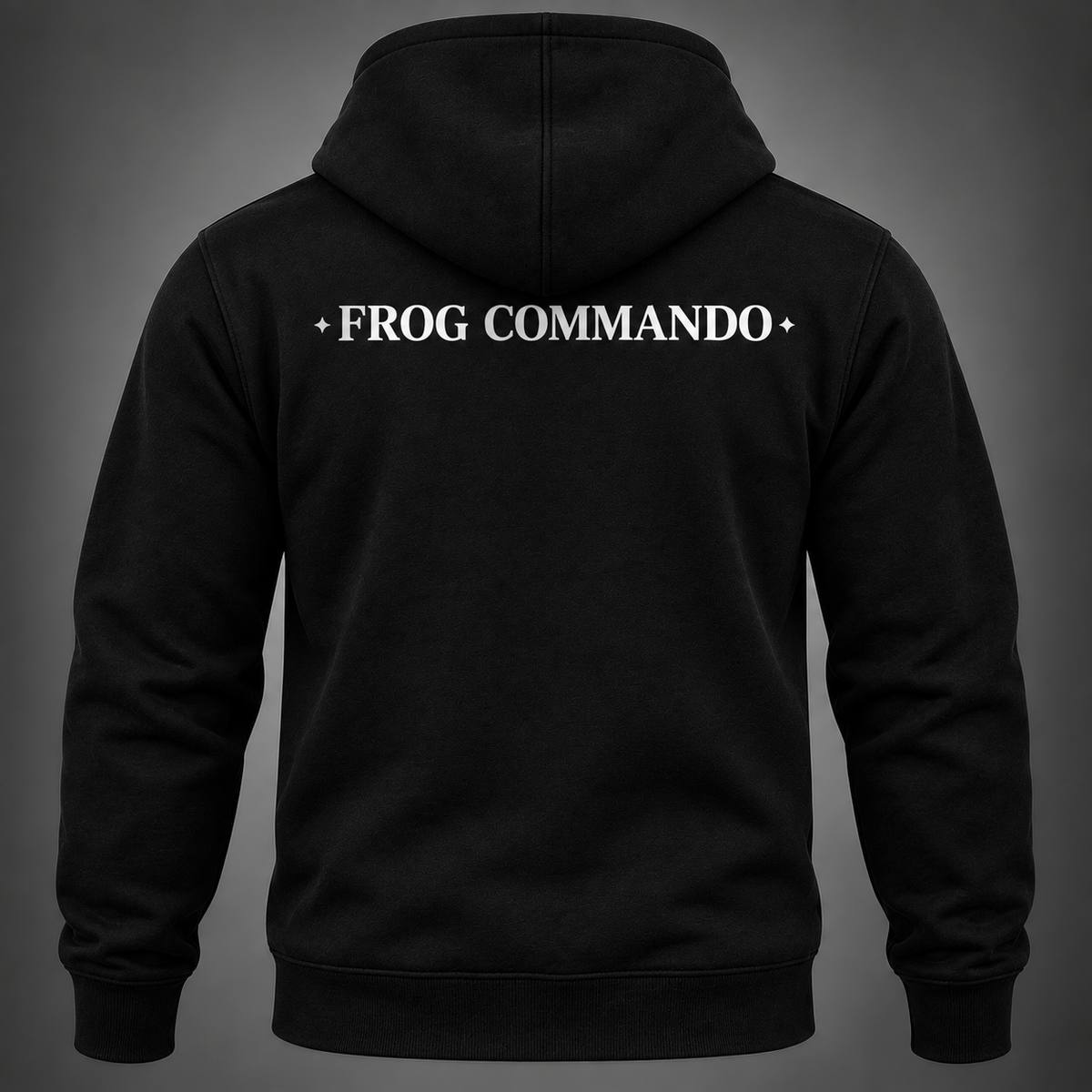 FROG COMMANDO CLASSIC HOODIE