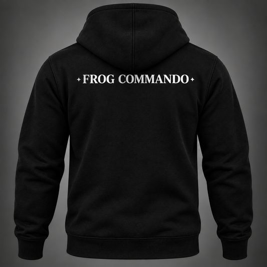 FROG COMMANDO CLASSIC HOODIE