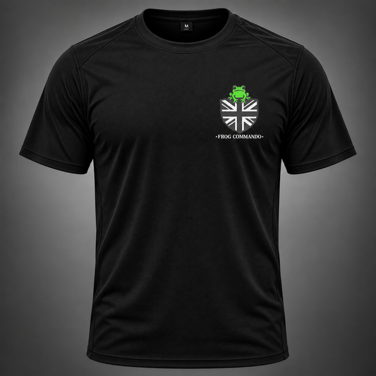 FROG COMMANDO PHYS TEE