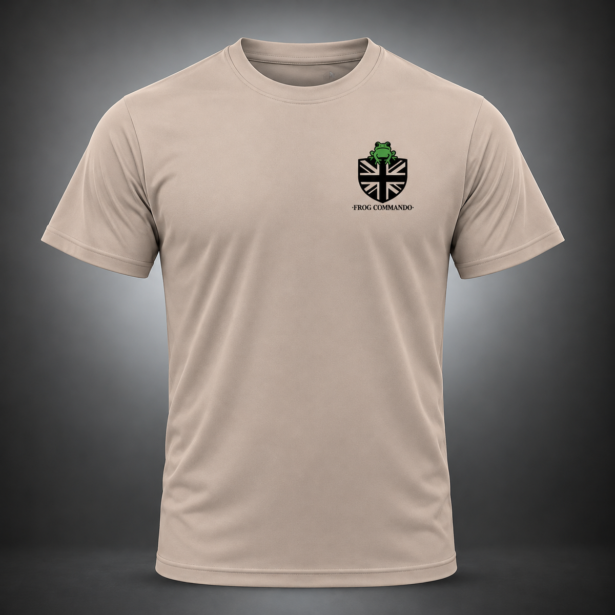 FROG COMMANDO PHYS TEE